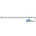 A & I Products Safety Chain 2" x2" x3" A-W044321